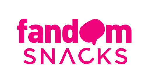 Fandom Snacks logo