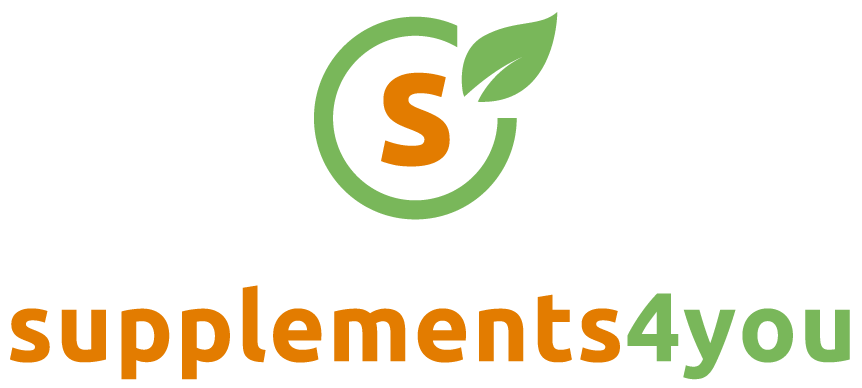 Supplements4You brand logo